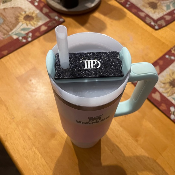 Custom Stanley lid tags/plates - Picture 3 of 4